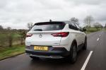 Vauxhall Grandland X Turbo D Ultimate 2018 года